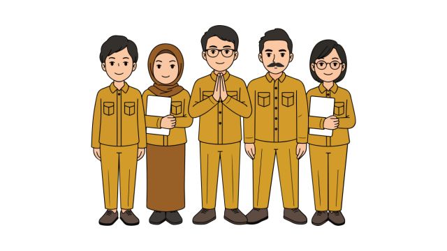 Ilustrasi blog: Apa Itu ASN Digital yang Wajib Dipakai Para PNS? - Woilo Blog