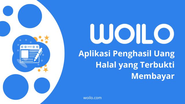 Ilustrasi konten blog Woilo