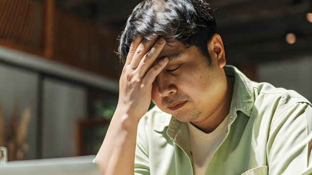 Ilustrasi blog: Cara Mengatasi Overthinking agar Hidup Lebih Tenang - Woilo Blog